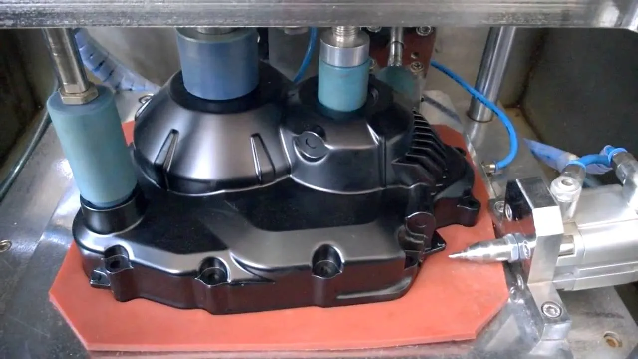 Standalone Automated Equipment