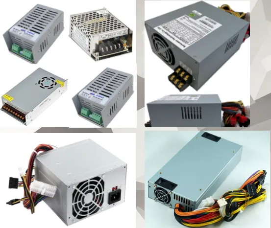 Industrial Power Supplies