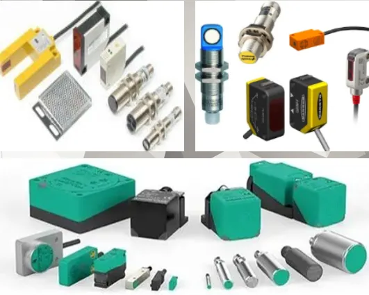 Industrial Sensors