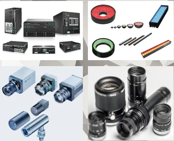 Vision Systems & Accessories