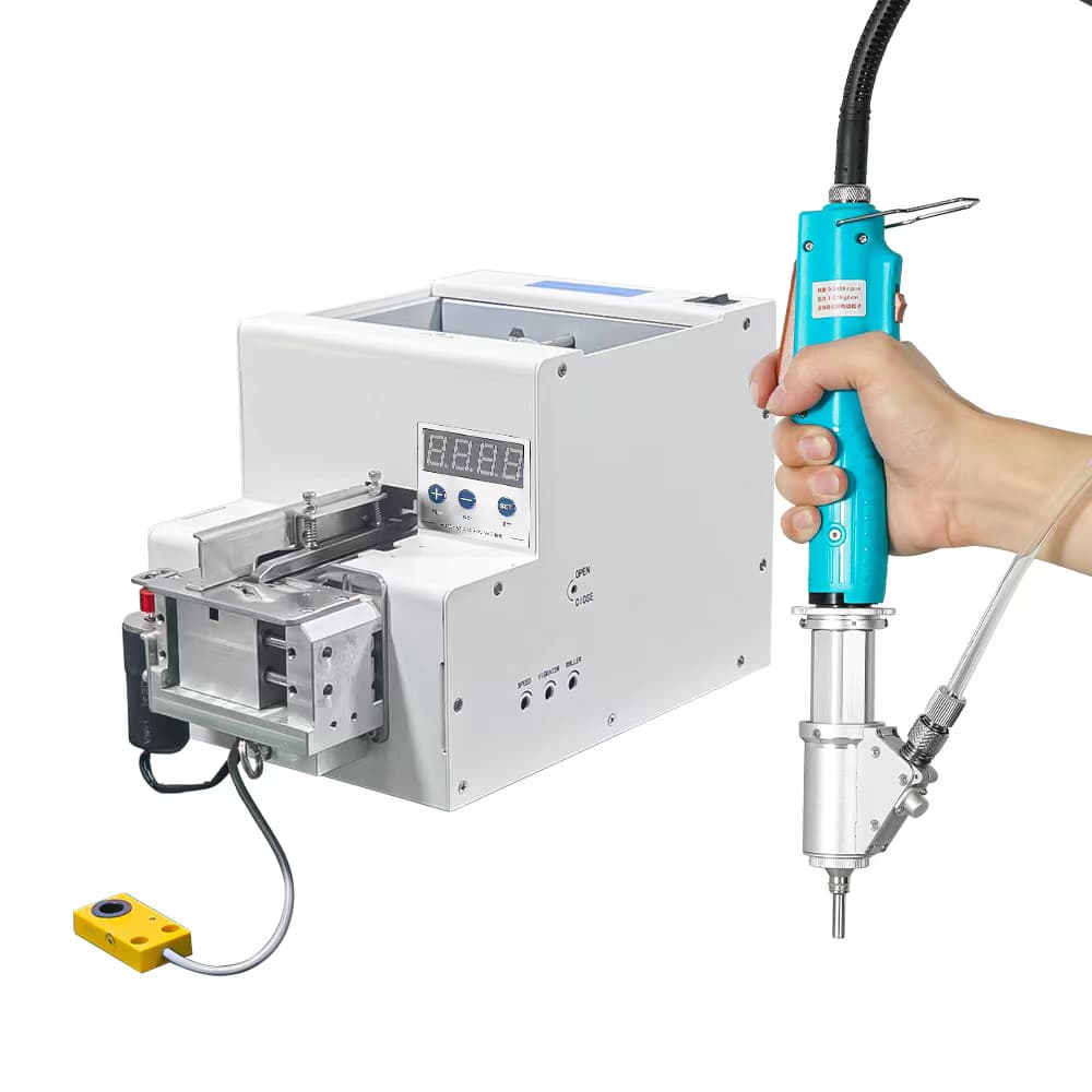 Automatics Screw Feeding & Driving Solutions
