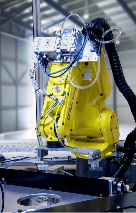 Vision-Guided Robotics