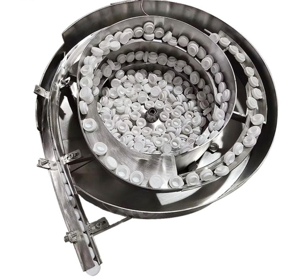 Feeders & Sorting Systems