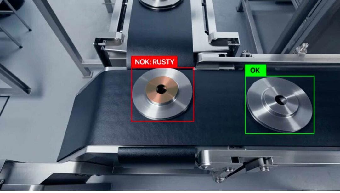 Vision Inspection Systems